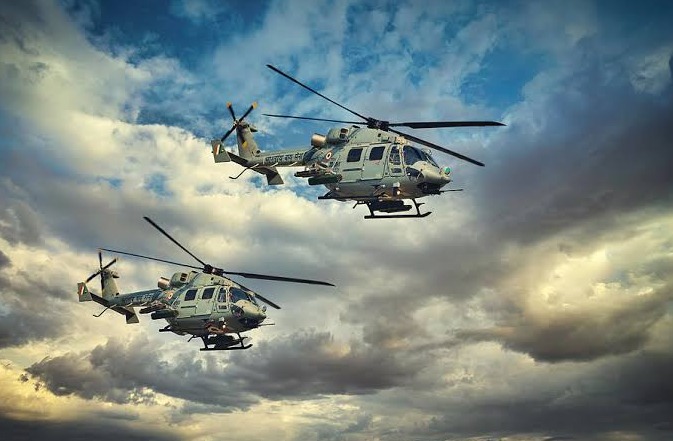 'Flight of all 300 advanced light helicopters of the country banned'